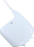 ACERBIS Front Number Plate - White 2042220002