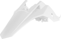 ACERBIS Rear Fender - White 2449666811