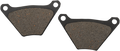 DRAG SPECIALTIES Brake Pads - L78-84FL, FXE 160903SCPSC2