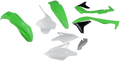 UFO Replacement Body Kit - OEM Green/White/Black KAKIT226-999