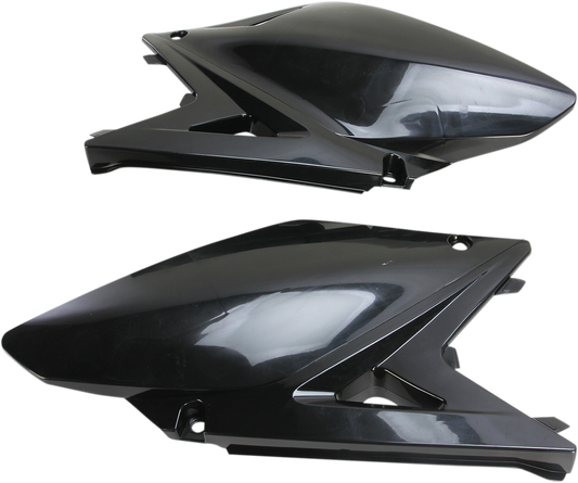 ACERBIS Side Panels - Black 2171920001