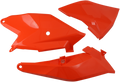 UFO Side Panels - KTM Orange KT04086-127