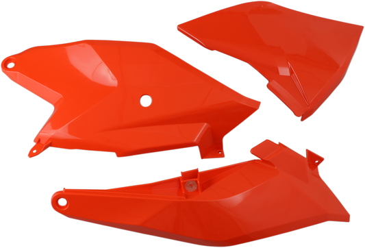 UFO Side Panels - KTM Orange KT04086-127