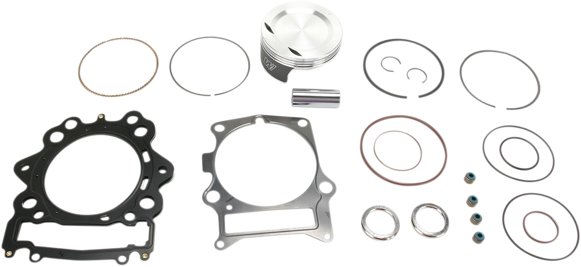 WISECO Piston Kit with Gaskets - Standard High-Performance PK1419