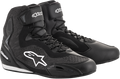 ALPINESTARS Faster-3 Rideknit® Shoes - Black - US 7.5 2510319-10-7.5