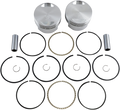 WISECO Piston Kt - .020 - 1988-2003 - 1200 High-Performance K1662