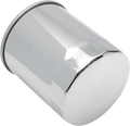 DRAG SPECIALTIES Oil Filter - Chrome 14-0003-BX18