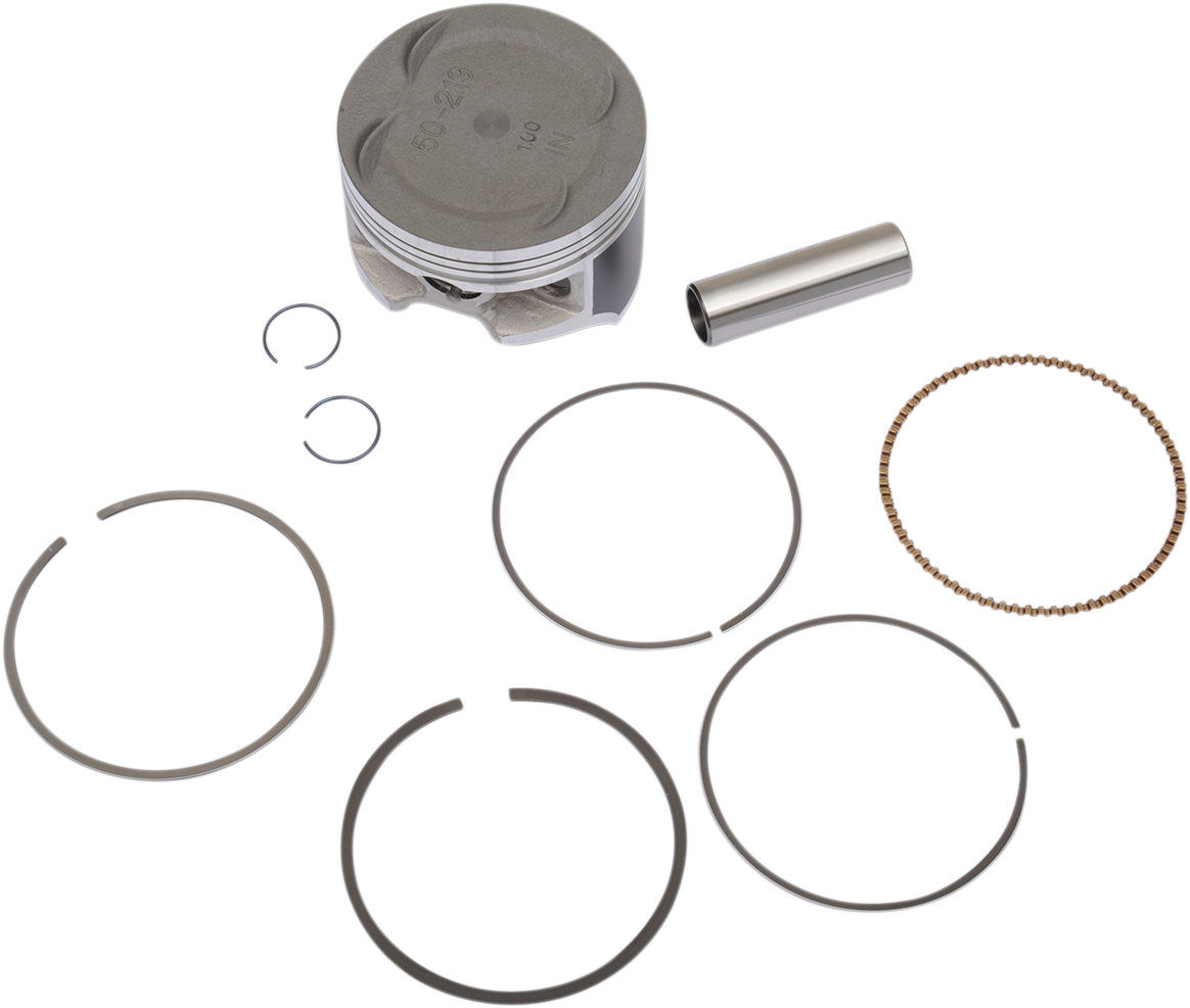 WSM Piston Kit 50-219-07K