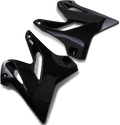 UFO Radiator Shrouds - Black YA04844-001