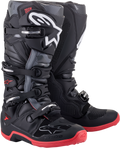 ALPINESTARS Tech 7 Boots - Black - US 9 2012014-1153-9