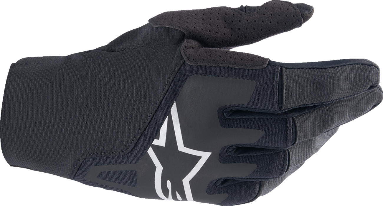 ALPINESTARS Techstar Gloves - Black - Large 3561024-10-L