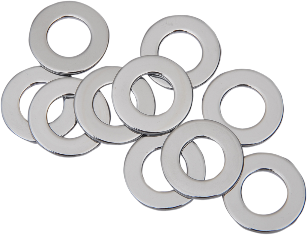 DRAG SPECIALTIES Thick Washer - 1/16" 17/32" ID / 1" OD MPB741