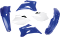 UFO Replacement Body Kit - OEM Blue/White YZ250/450F 2006-2009 YAKIT305-999