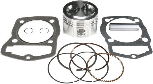 WISECO Piston Kit with Gaskets - Standard High-Performance PK1116