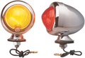 DRAG SPECIALTIES Replacement Red Lens for Bullet Light 165074-HC3
