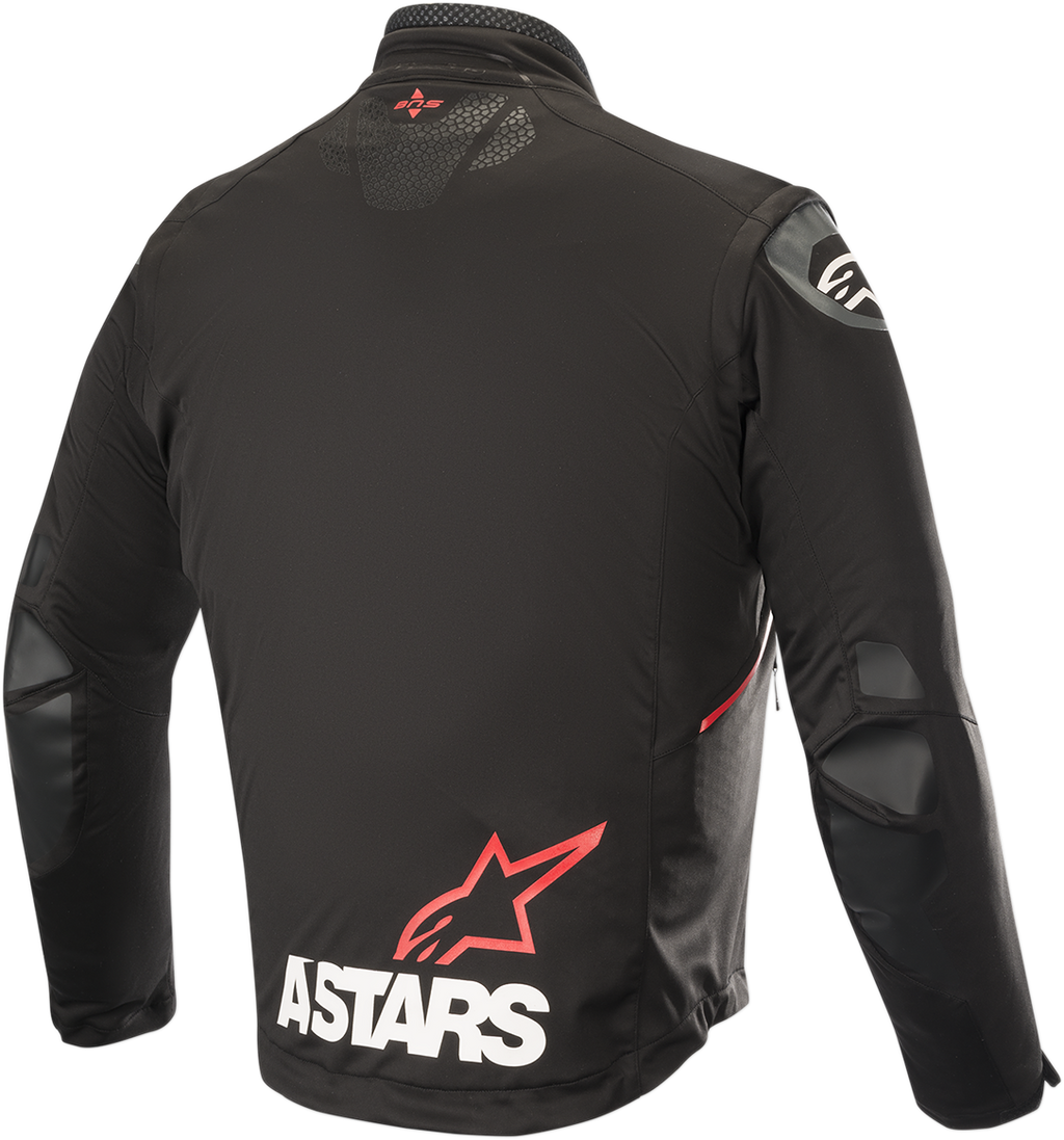 ALPINESTARS Session Race Jacket - Black/Red - 2XL 3703519-13-2X