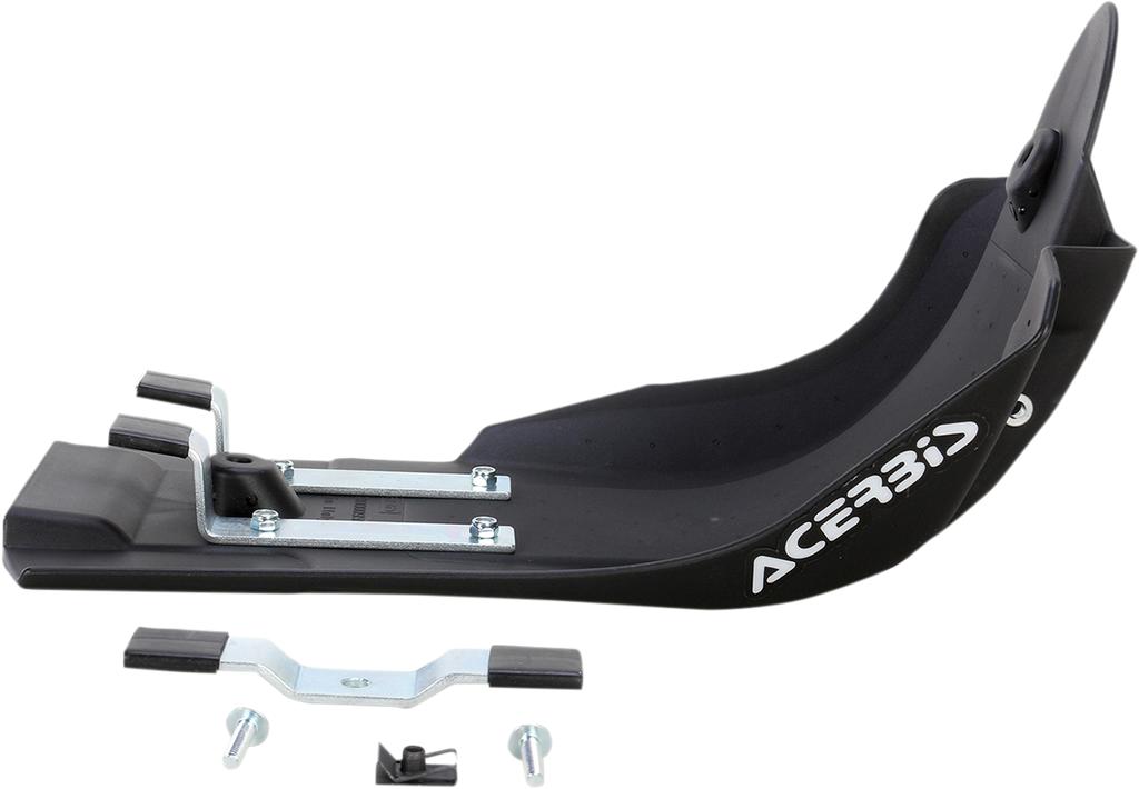 ACERBIS MX Skid Plate - Black 2374230001