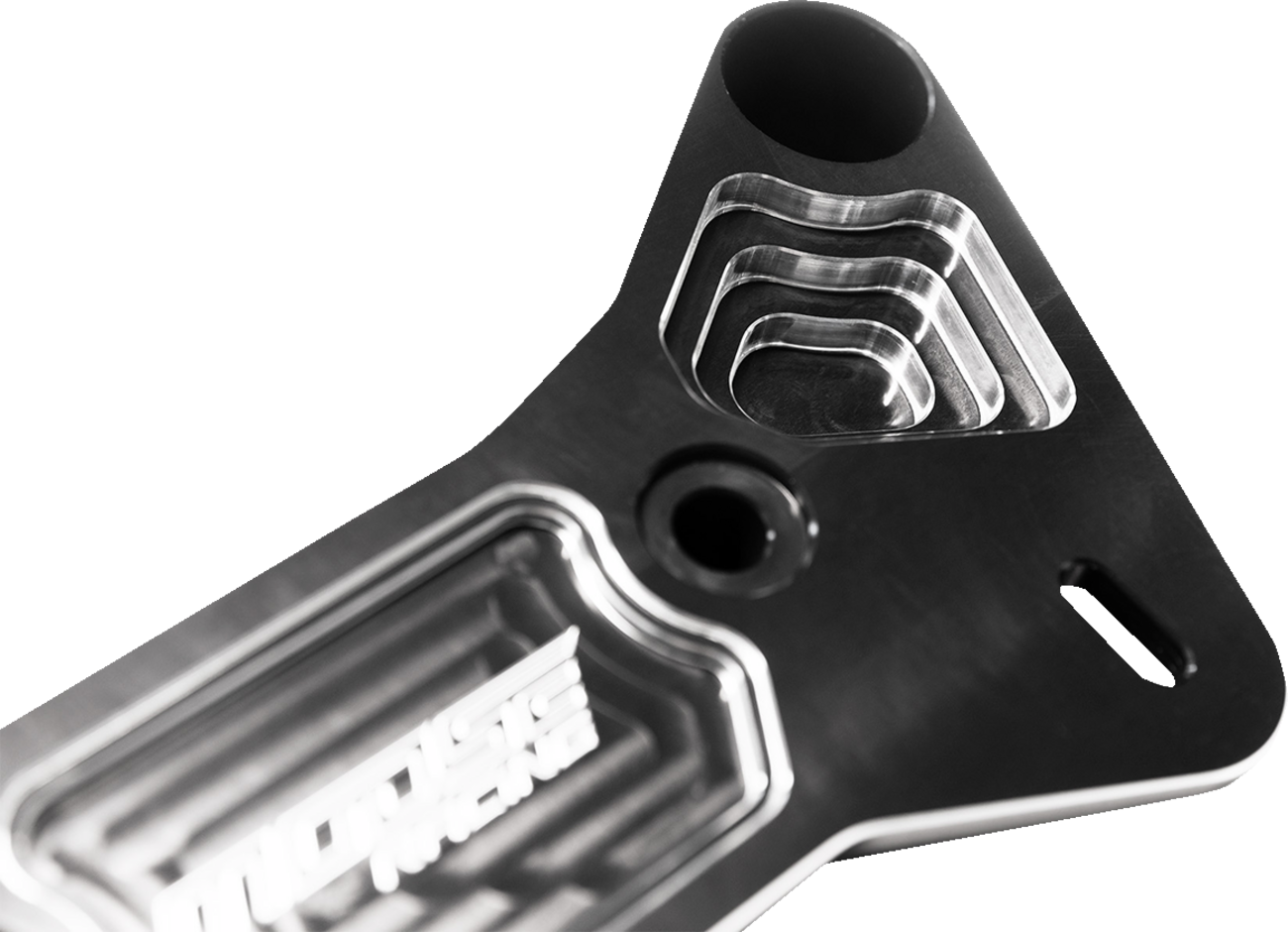 MOOSE RACING Shock Tower Brace - X3 - With Gusset Plate 42501