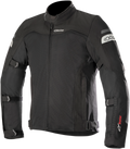 ALPINESTARS Leonis Jacket - Black - Small 3206518-10-S