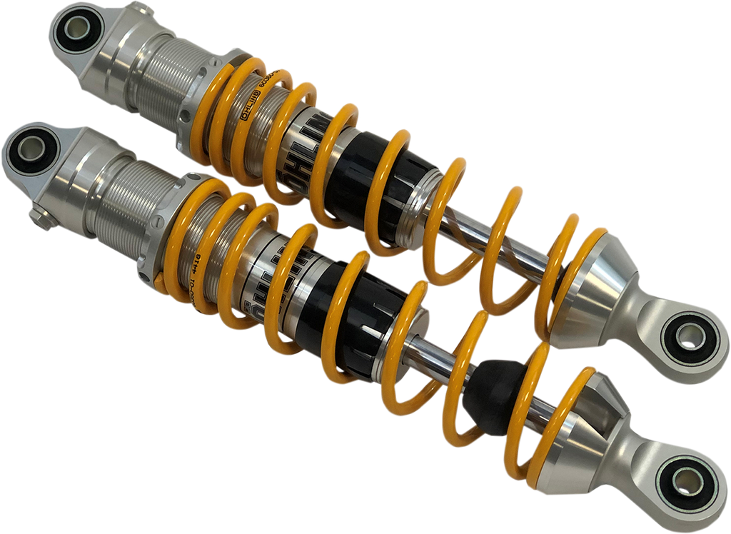 OHLINS S36E - Emulsion Twin Shock - '19 Honda Monkey HO 919