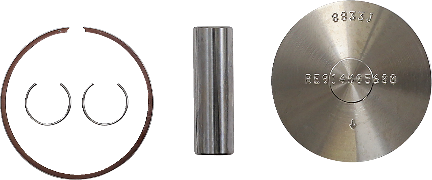 WISECO Piston Kit - Racer Elite 2-Stroke Series s RE914M05600