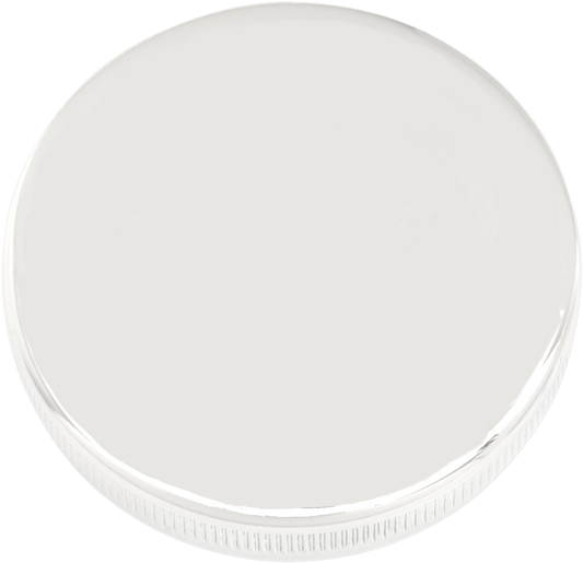 DRAG SPECIALTIES Gas Cap - Vented - Chrome 011152-BC204