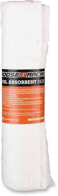 MOOSE RACING Oil Pad - 5-Pack 3850-0397