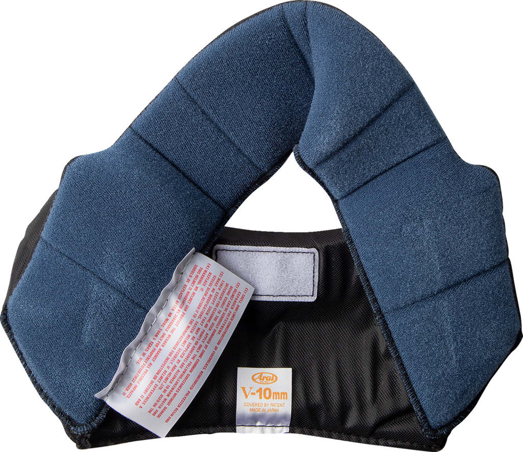 ARAI Regent-X Interior Pad - EP V - 10 mm 075858