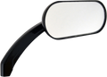 DRAG SPECIALTIES Oval Mirror 0640-0786