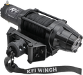 KFI PRODUCTS Assault Winch - 5000 Lb - Synthetic Cable - Wide AS-50WX