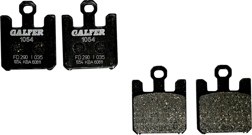 GALFER Brake Pads FD290G1054