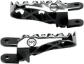 MOOSE RACING Hybrid Footpegs - Honda STXR-5