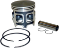 WSM Piston Kit - Standard - Yamaha 50-521P