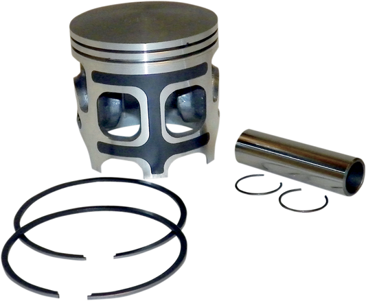 WSM Piston Kit - Standard - Yamaha 50-521P