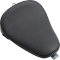 DRAG SPECIALTIES Bobber Solo Seat - Smooth - Vinyl - '10 - '22 XL 0804-0737