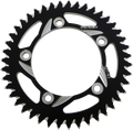 VORTEX CAT5 Sprocket - Black - 43 Tooth 527ZK-43