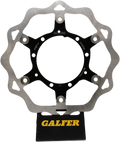 GALFER Wave® Rotor - Front - Honda DF082FLW
