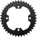 MOOSE RACING Rear Steel Sprocket - 40 Tooth 1350-40ST