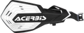 ACERBIS Handguards - K-Future - Black/White 2983291007
