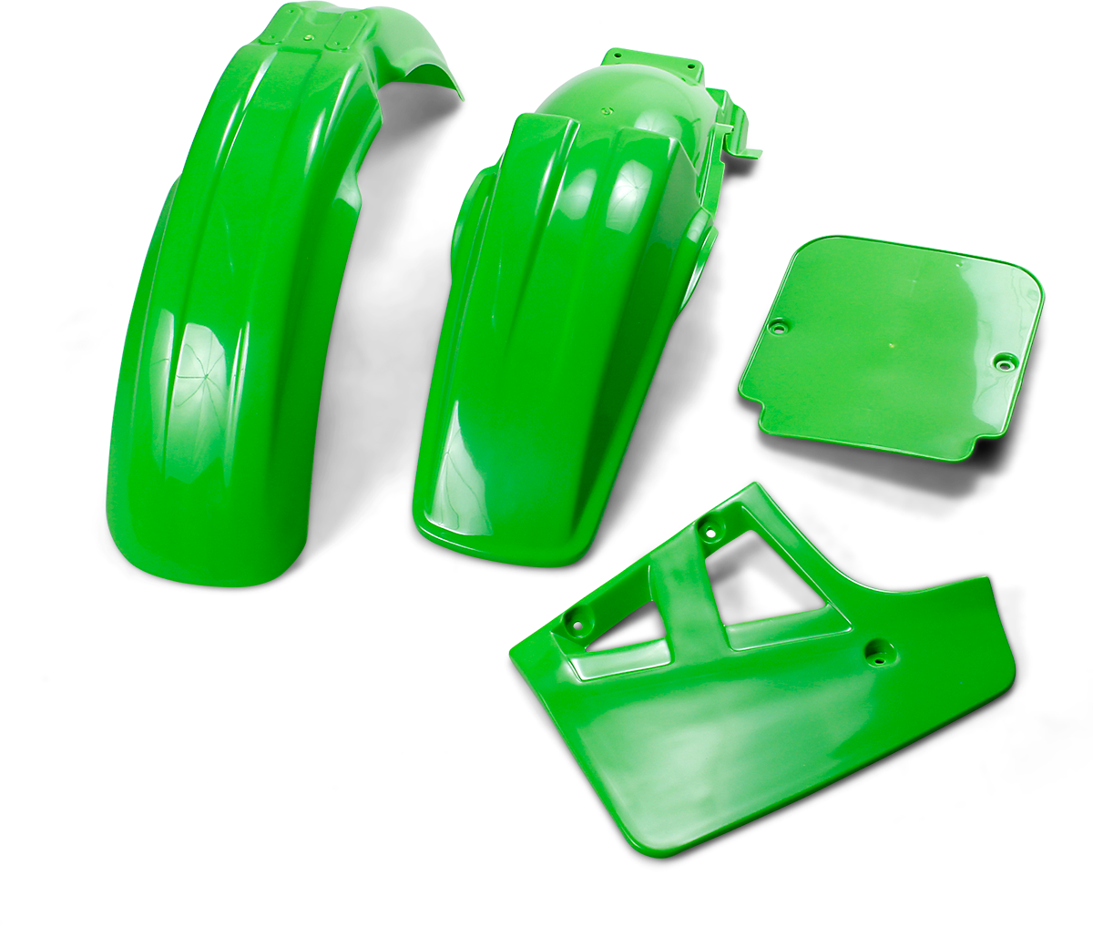 UFO Replacement Body Kit - KX Green KAKIT198-026