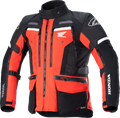 ALPINESTARS Honda Bogotà Pro Drystar® Jacket - Red/Black - Large 3206723-3031-L