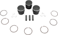 WISECO Piston Kit - Kawasaki 750 - 72.00 mm Forged K107