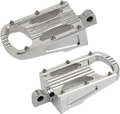 BILTWELL Punisher Footpeg - Polished - XL 7006-303-01