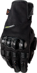 MOOSE RACING ADV1™ Air Gloves - Black - Small 3330-7485