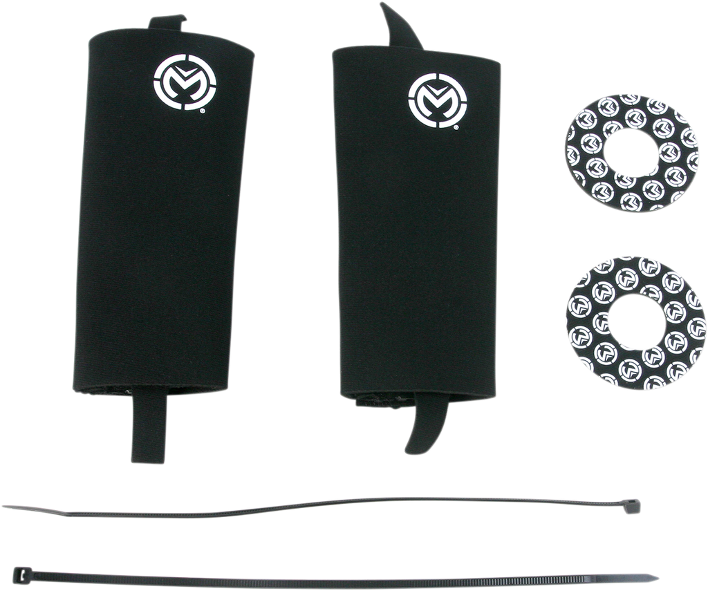 MOOSE RACING Easy On Fork Skins - 44 mm-50 mm - 125 cc and larger 0406-0036