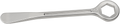 MOTION PRO T-6 Tire Lever - 27 mm 08-0288