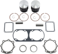 WISECO Piston Kit - Yamaha High-Performance SK1298