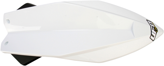 UFO Front Fender - White HU03339-041