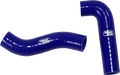 MOOSE RACING Race Fit Radiator Hose Kit - Blue - Husqvarna HUS-45-BL