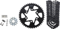 VORTEX Chain Kit - Black CK4218